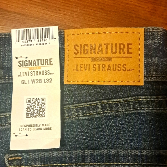 Signature Levi Strauss 28 - Picture 5 of 9